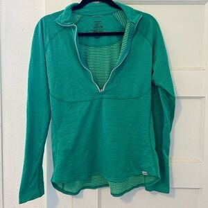 Patagonia Half Zip Long Sleeve